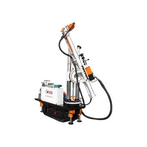 CMS1-1300/30型煤礦用深孔鉆車(chē)